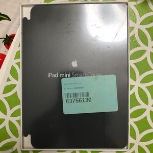 Dark Gray iPad mini Smart Cover